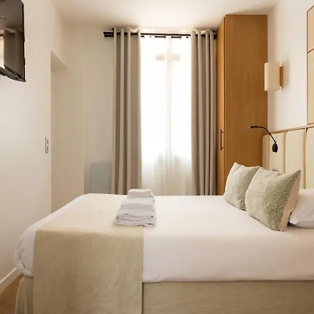 Modern Apartment 2Br-6P - Jardin De Luxembourg París Exterior foto