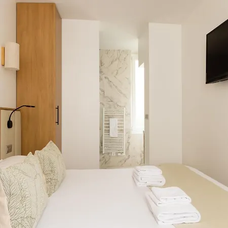 Modern Apartment 2Br-6P - Jardin De Luxembourg París Exterior foto