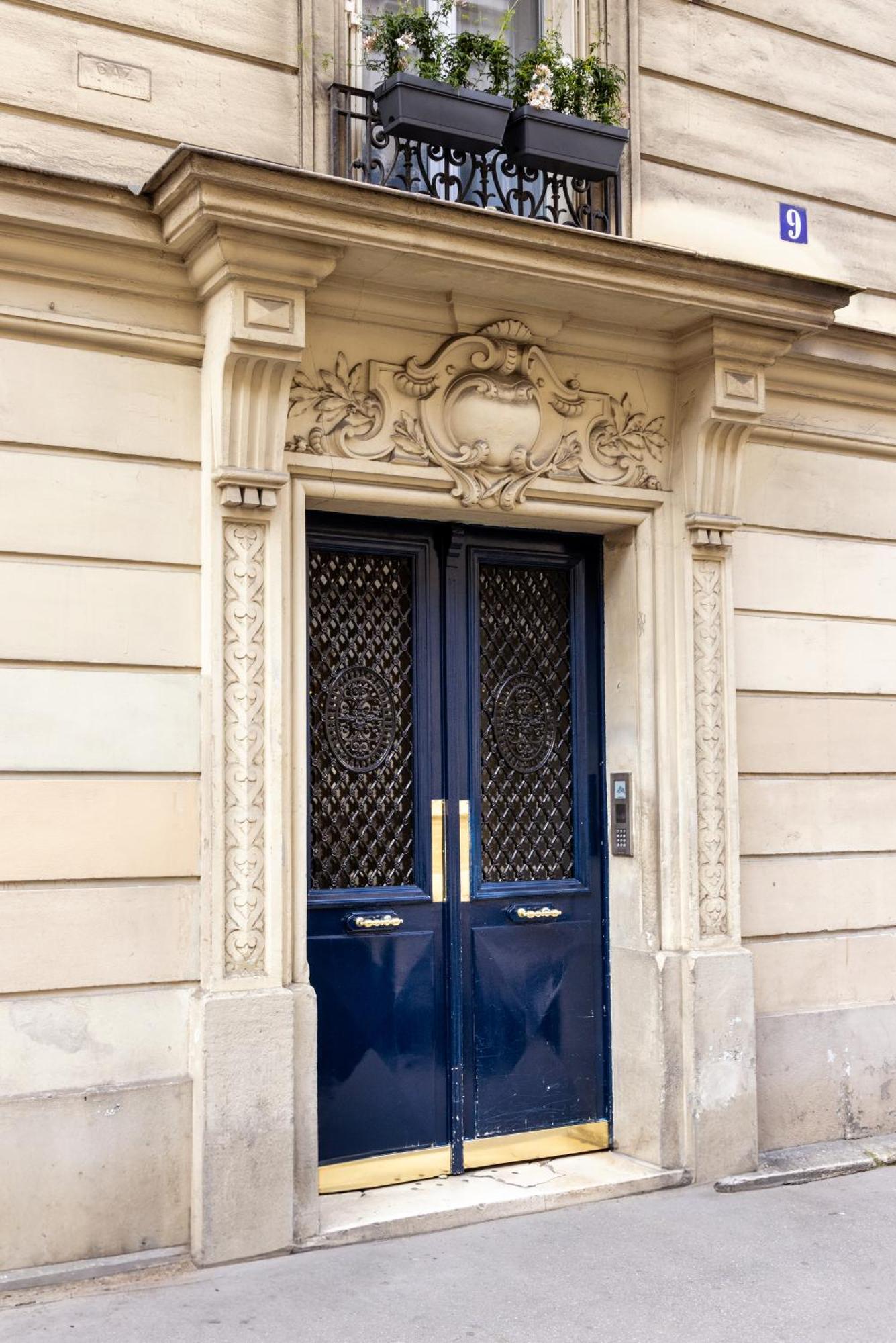 Modern 2br-6p - Jardin De Luxembourg Apartamento