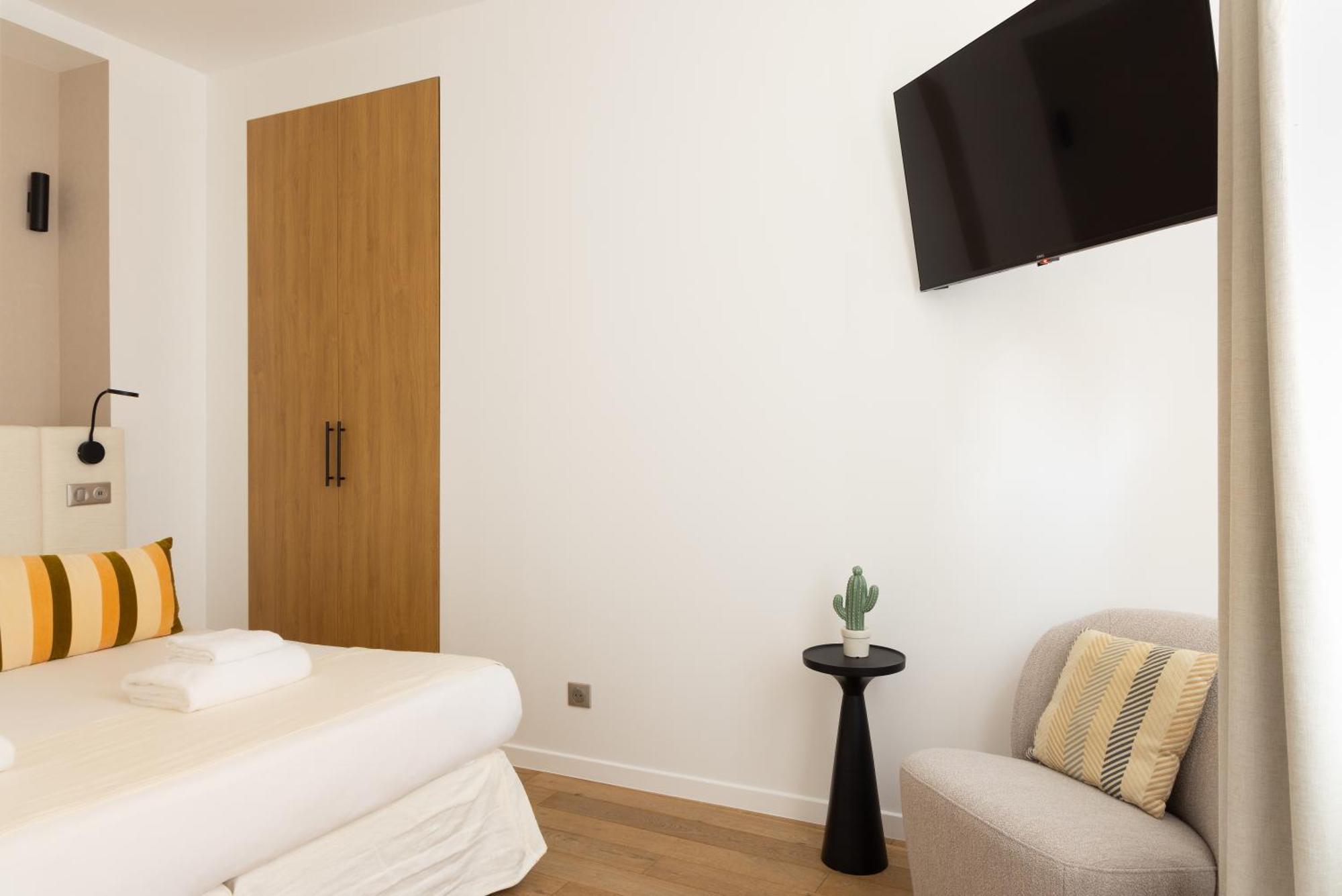 Modern 2br-6p - Jardin De Luxembourg Apartamento París