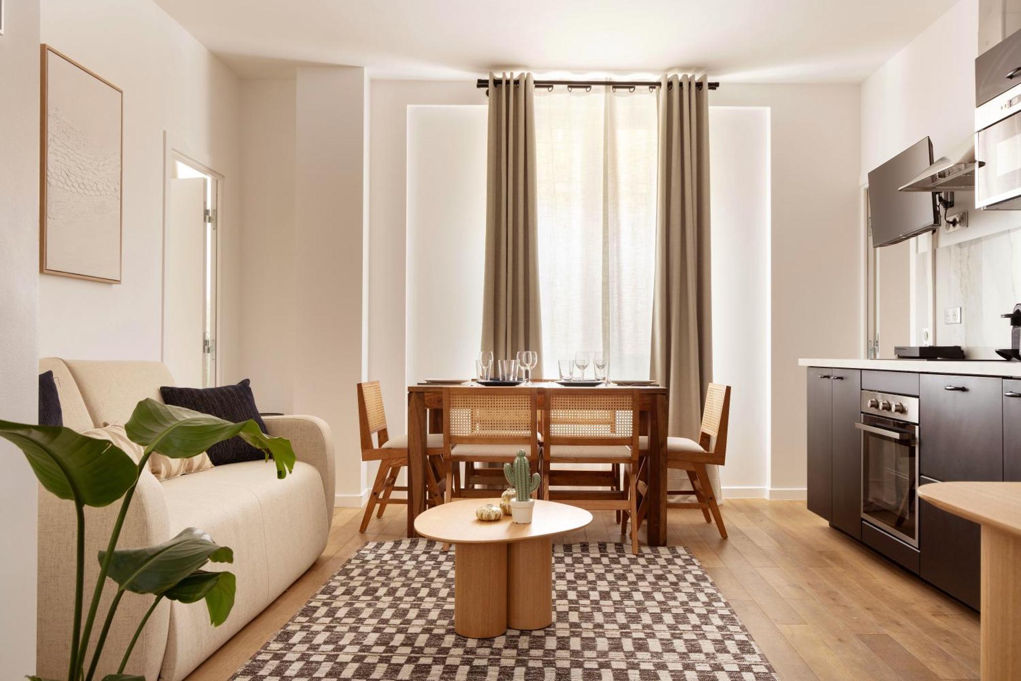 Modern 2br-6p - Jardin De Luxembourg París