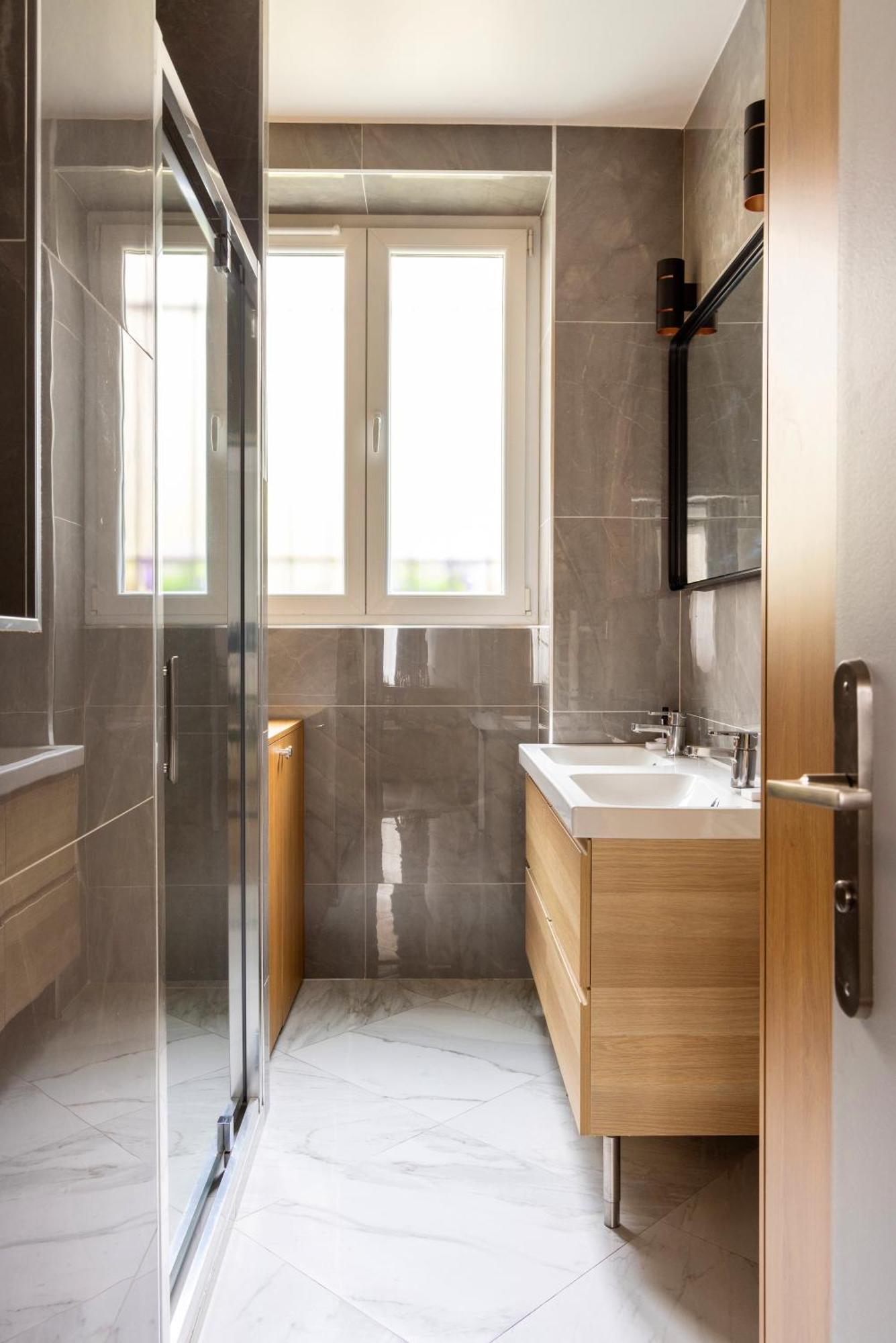 Modern 2br-6p - Jardin De Luxembourg * París