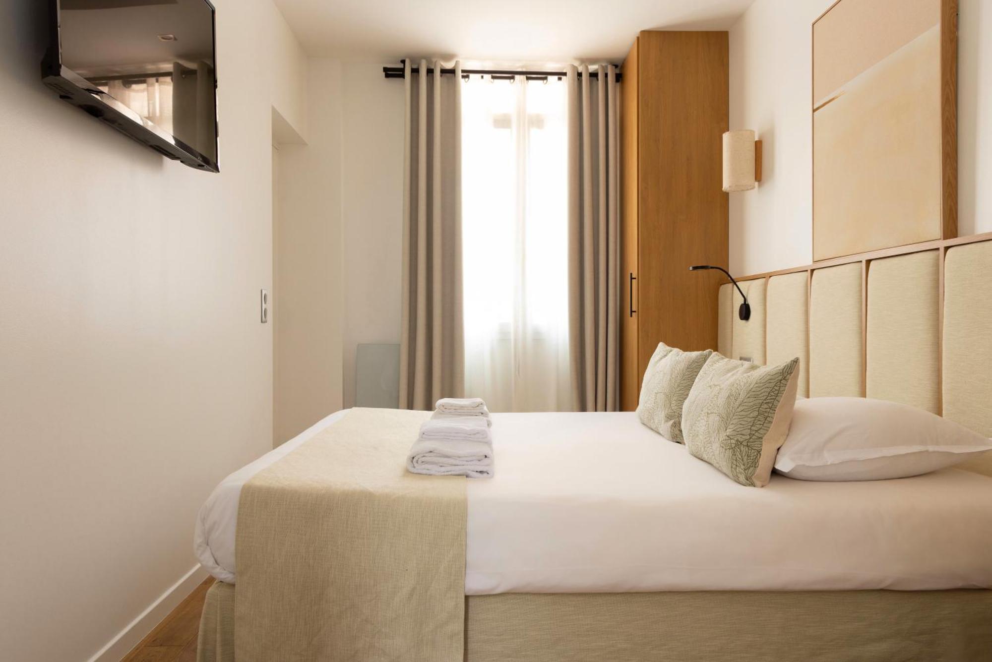Modern 2br-6p - Jardin De Luxembourg Apartamento *