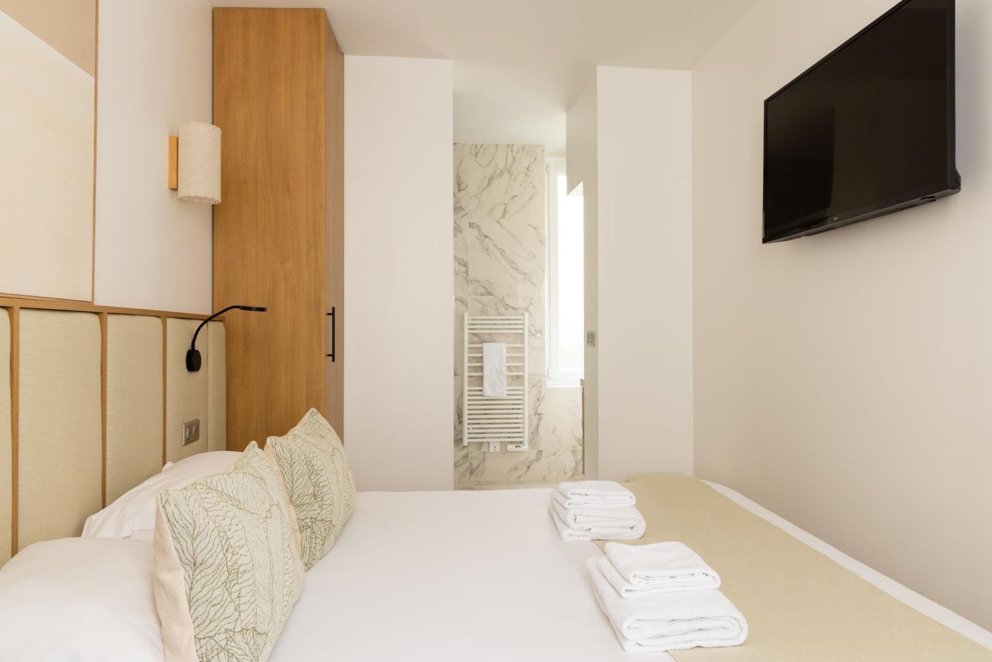 Modern 2br-6p - Jardin De Luxembourg * París